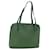 LOUIS VUITTON Borsa a tracolla Epi Lussac Verde M52284 LV Aut 76026 Pelle  ref.1420144