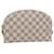 LOUIS VUITTON Damier Azur Pochette Cosmetic GM Pouch N23346 LV Auth 76901  ref.1420152