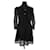 Isabel Marant Etoile Cotton dress Black  ref.1420201