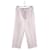 Zadig & Voltaire Pantaloni dritti in cotone Crudo  ref.1420215