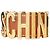 Bracciale con logo Moschino