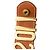 Bracciale con logo Moschino - vista 10