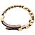 Bracciale con logo Moschino - vista 5