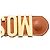 Bracciale con logo Moschino - vista 8