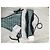 Costume da bagno blu chiaro e nero La Perla 38 - vista 2