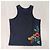 Kenzo Bluse mit Blumenmuster aus den 1990er Jahren Schwarz - Ansicht 2