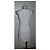Vestido de algodón Elie Tahari Blanco - vista 4