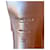 Sandales Yves Saint Laurent Tribute Marron Cuir  - vue 6