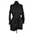 Ermanno Scervino Veste noir Polyester  ref.1420282