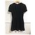 ALEXANDER MCQUEEN Kleider T.IT 38 Wolle Schwarz - Ansicht 2
