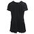 ALEXANDER MCQUEEN Kleider T.IT 38 Wolle Schwarz - Ansicht 7