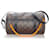 Bolsa Louis Vuitton Monograma Solar Ray Papillon Marrom Couro  ref.1420361