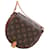 Louis Vuitton Bolso bandolera Tanblan de lona con monograma M51179 Castaño Cuero  ref.1420405