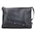 Céline Celine Trio Large Crossbody Bag in Black Leather  ref.1420415