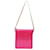 Louis Vuitton Mott Rosa Pelle verniciata  ref.1420422