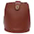 Louis Vuitton Cluny Cuir Marron  ref.1420451