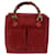 Gucci Bamboo Roja Suecia  ref.1420483