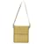 Louis Vuitton Mott Cuir vernis Beige  ref.1420484