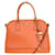 Prada Saffiano Cuir Orange  ref.1420490