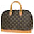 Louis Vuitton Alma Toile Marron  ref.1420504