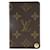 Louis Vuitton Porte carte credit bifold Brown Cloth  ref.1420514