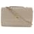 Chanel Diana Beige Leder  ref.1420515