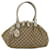 Gucci Sukey Toile Beige  ref.1420520