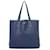 Double sens Hermès lined Sens Navy blue Leather  ref.1420528