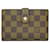 Louis Vuitton Viennois Brown Cloth  ref.1420535