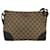 Gucci GG Canvas Bege Lona  ref.1420549