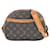 Louis Vuitton Blois Marrone Tela  ref.1420554