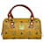 MCM Visetos Marrom Lona  ref.1420593