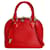 LOUIS VUITTON Alma BB Epi Coquelicot Shoulder Bag Red Leather  ref.1420615