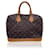 Louis Vuitton Vintage Monogram Canvas Alma PM Top Handle Bag M53151 Brown Cloth  ref.1420637