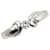 & Other Stories Anello in diamante in platino Pt900 0,1 ct Taglia 10,5 in ottime condizioni Argento Metallo  ref.1420675