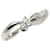 & Other Stories Anello in diamante di platino Pt900 0,07 ct per donne, taglia 8 in eccellenti condizioni Argento Metallo  ref.1420676