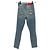 Jeans Mother T.US 25 Algodón Azul - vista 2