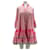 Autre Marque NON SIGNÉ / Robes NON SIGNÉES T.International S Coton Rose  ref.1420692