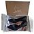Décolleté Christian Louboutin Open Apostropha in pelle nappa nera