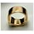 Bulgari BVGLARI BVLGARI Ring. Golden - Ansicht 3