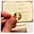 Bulgari BVGLARI BVLGARI Ring. Golden - Ansicht 6