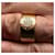 Bulgari BVGLARI BVLGARI Ring. Golden - Ansicht 9
