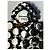 Bimba & Lola Orecchini vintage con cristalli Bimba&Lola Silver hardware - vista 4
