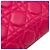 Dior Pink Medium Lammleder Cannage Lady Dior - Ansicht 11