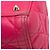 Dior Pink Medium Lammleder Cannage Lady Dior - Ansicht 16
