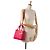 Dior Pink Medium Lammleder Cannage Lady Dior - Ansicht 19