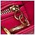 Dior Pink Medium Lammleder Cannage Lady Dior - Ansicht 9
