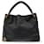 Louis Vuitton Monograma preto Empreinte Artsy MM Couro Lona  ref.1420804