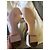 Sandali Nina Ricci in pelle bianchi Bianco - vista 11