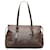 Louis Vuitton Damier Chelsea Tote Bag N51119 in Very Good Condition Brown Plastic  ref.1420868